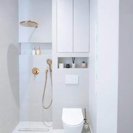 Apartment Studio_ Champs-elysees *