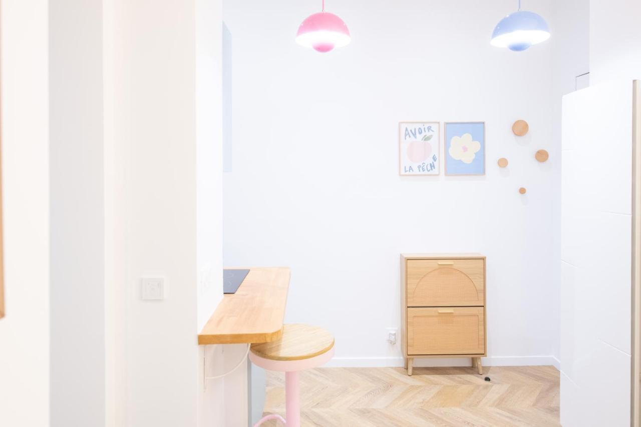 Appartamento Studio_ Champs-elysees