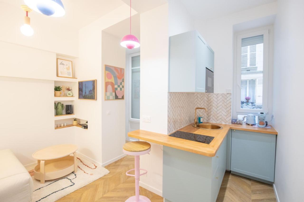 Studio_ Champs-elysees Appartamento