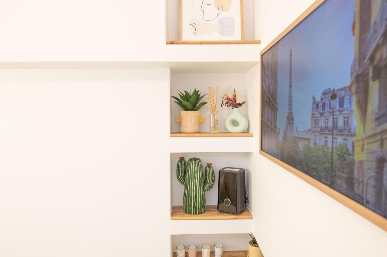 Appartamento Studio_ Champs-elysees *