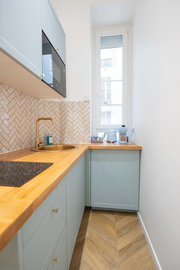 Studio_ Champs-elysees Appartamento Parigi