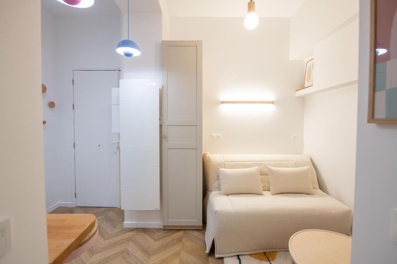 Studio_ Champs-elysees Appartamento