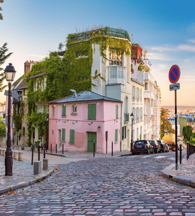 Studio_ Champs-elysees Parigi