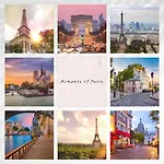 Charmant studio_ Champs-Élysées