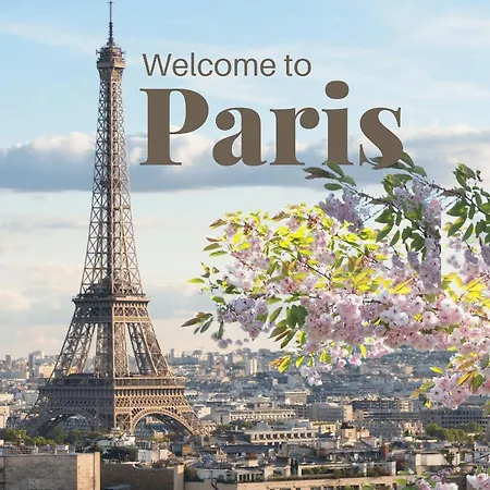 Appartamento Studio_ Champs-élysées *